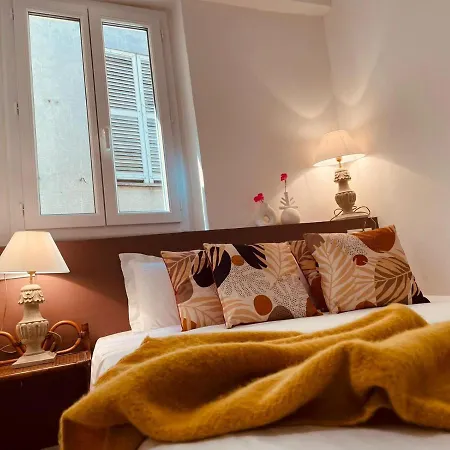 Apartment Jaures - Boutique Nice