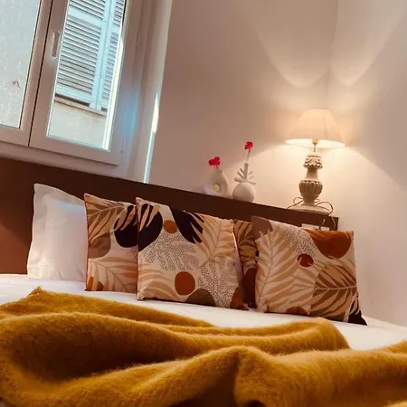 Jaures - Boutique شقة نيس