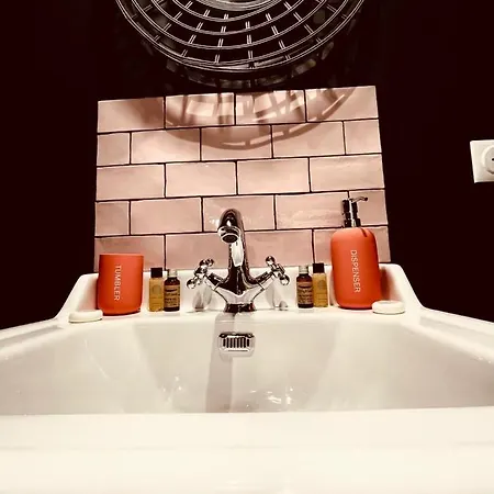 Jaures - Boutique شقة